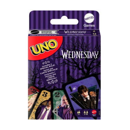 Mattel - Uno Wednesday